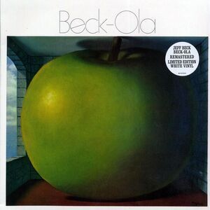 Jeff Beck Group - Beck-Ola (white vinyl) - Vinyl LP
